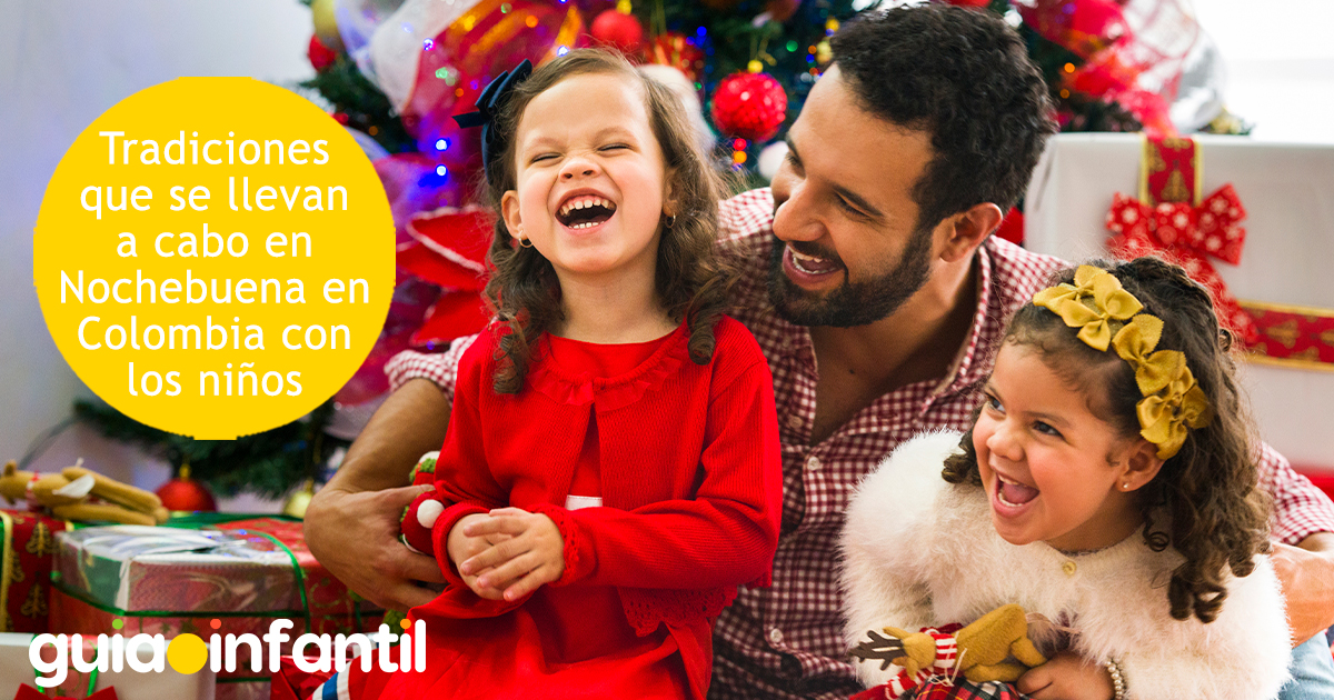 Tradiciones colombianas en Navidad