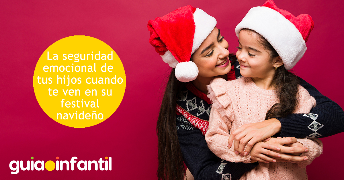 Seguridad emocional de los niños