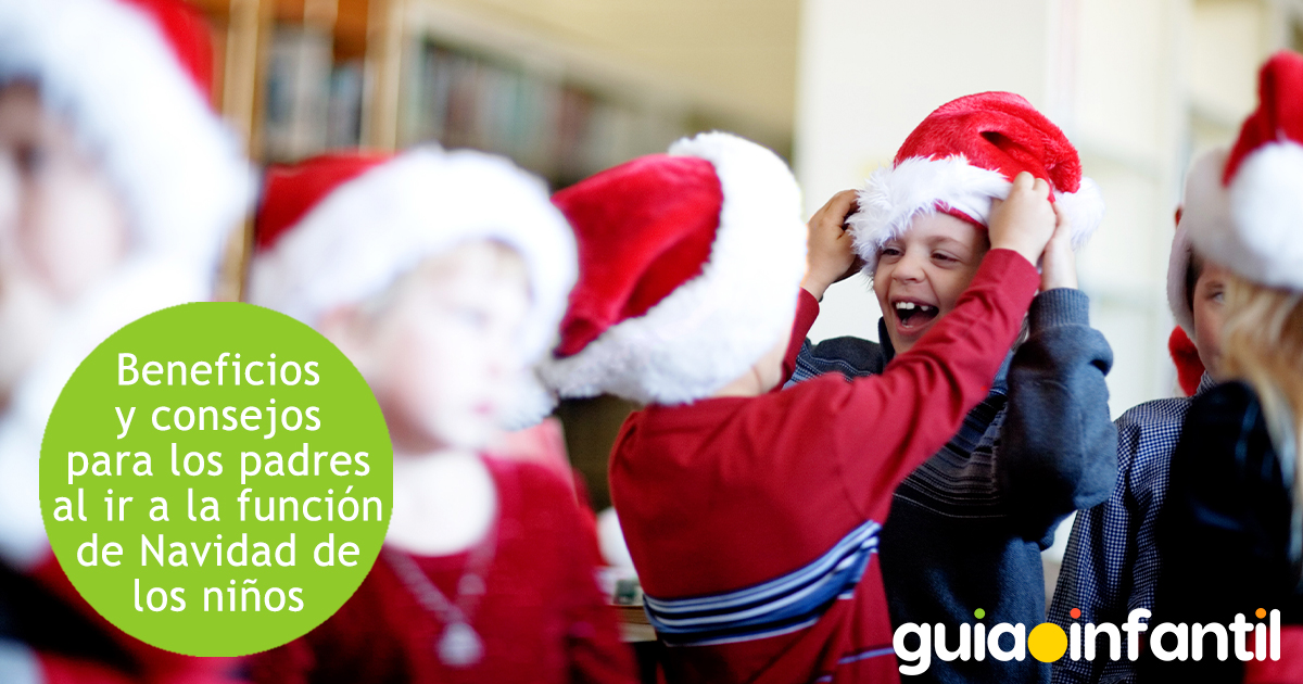 Consejos para padres sobre las funciones navideñas