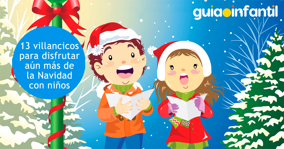cantar villancicos es muy bueno