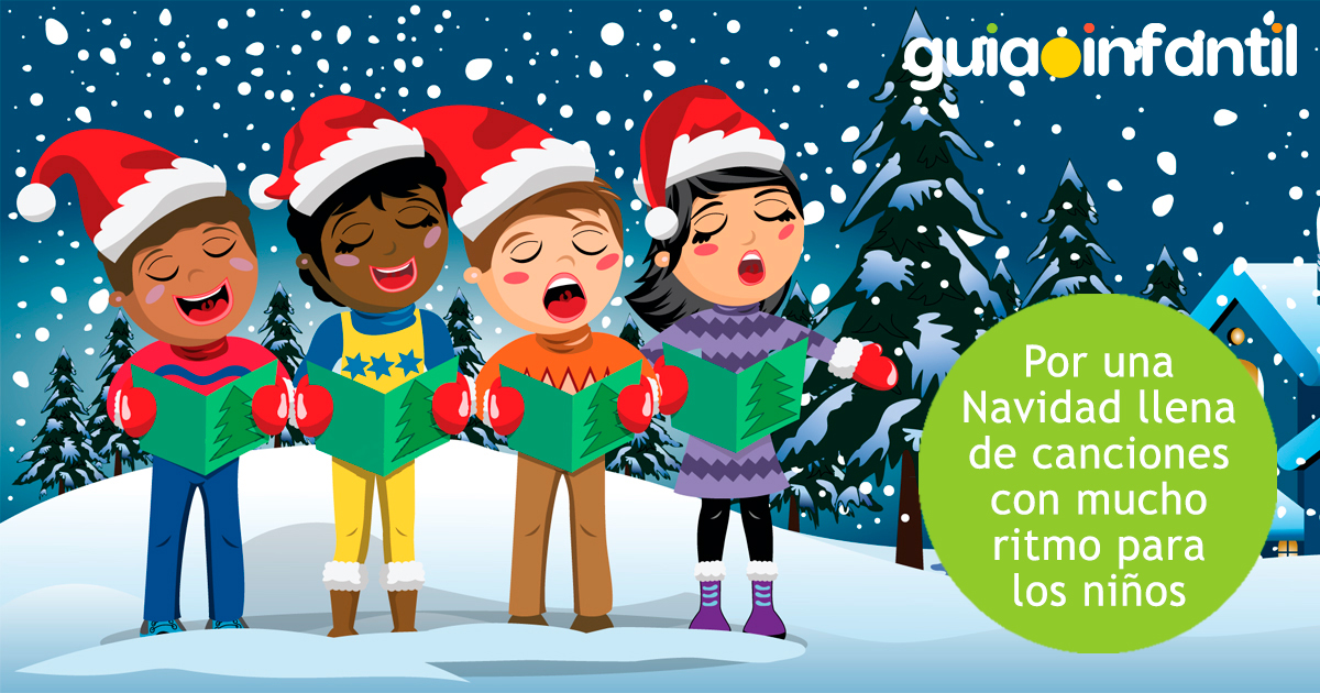 Villancicos de Navidad para los niños