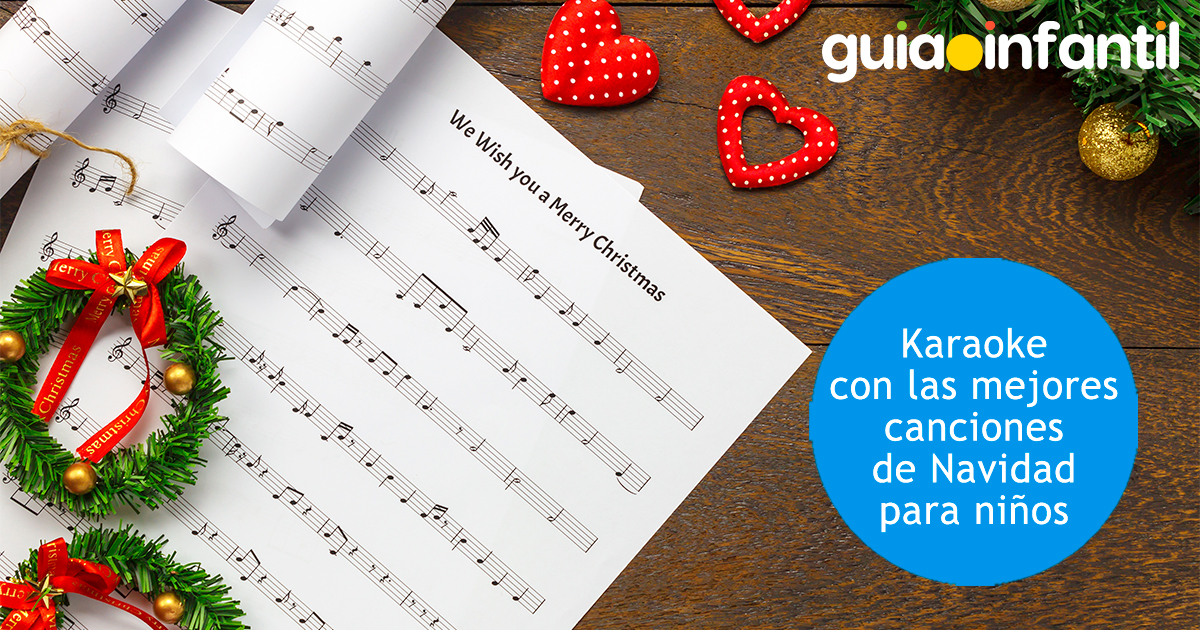 El origen de los villancicos para niños