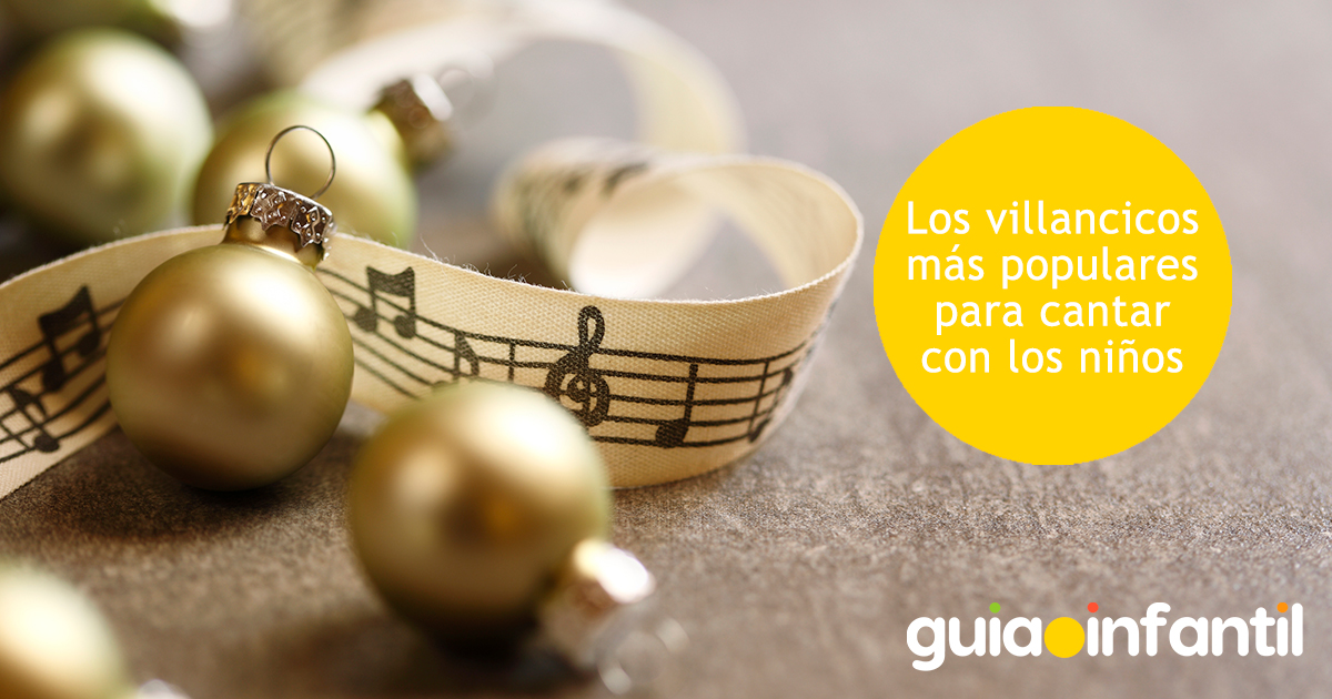Lista de las mejores canciones de Navidad para niños