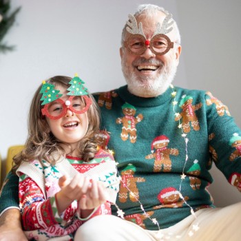 Cartas de Navidad para la familia