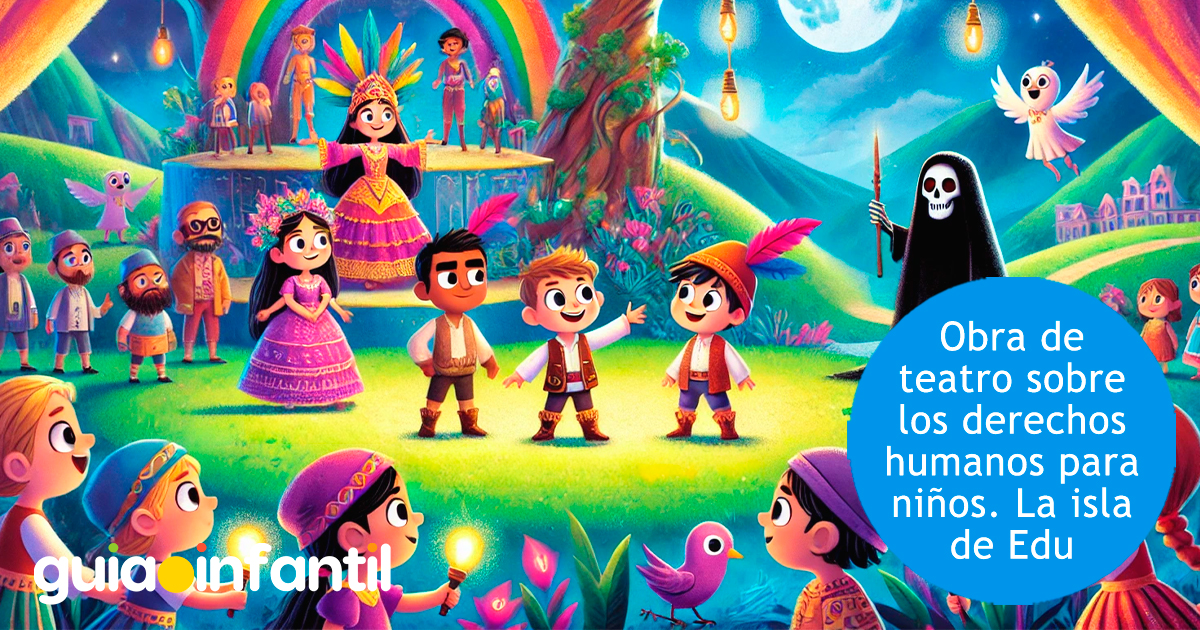 Obra teatral para los niños