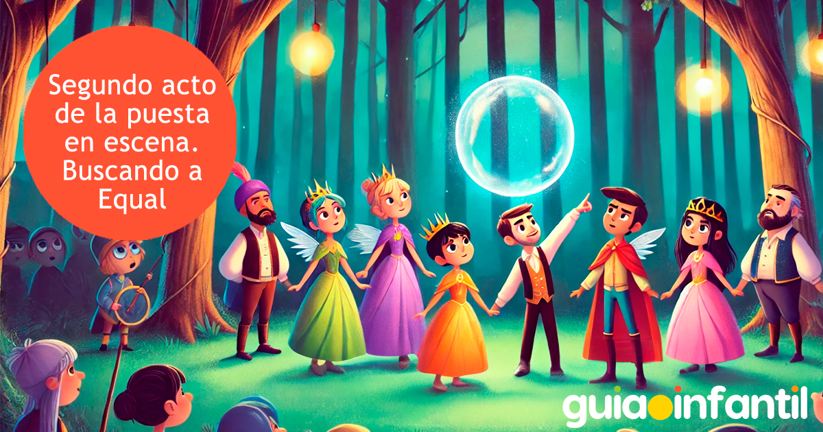 Buscando la igualdad