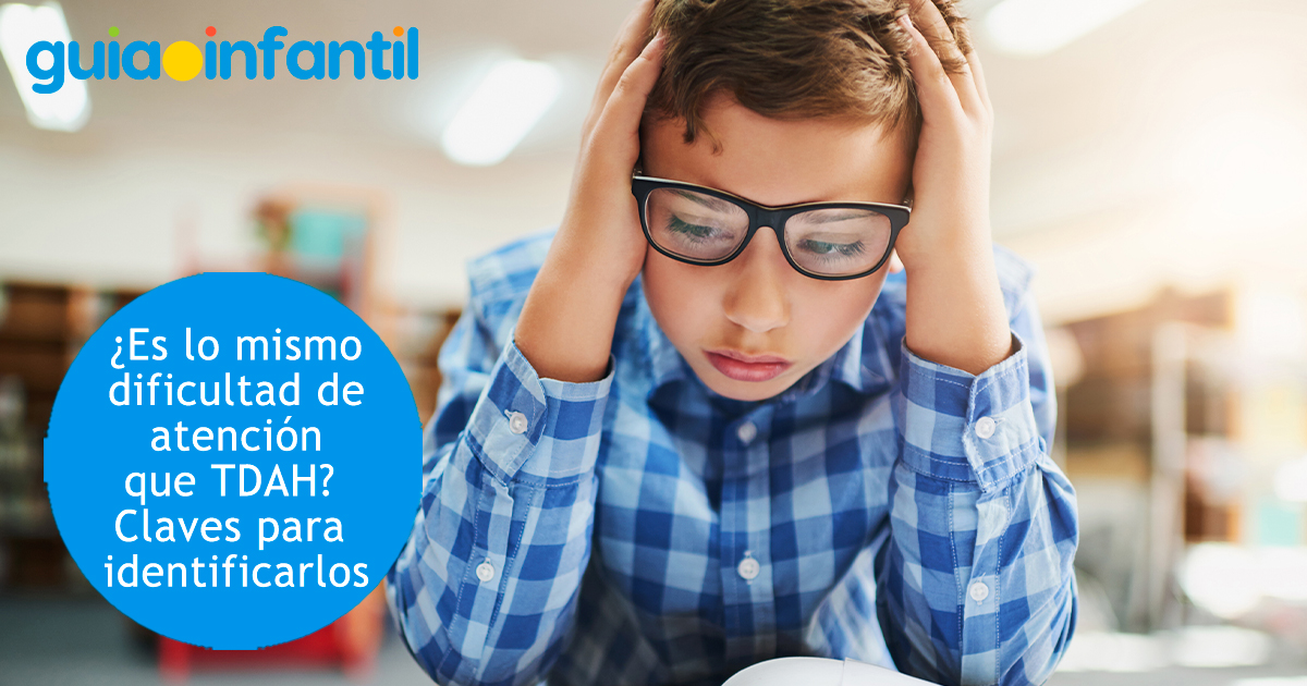 TDAH en los niños