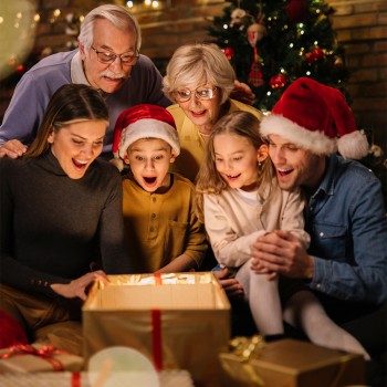 Experiencias de Navidad para obsequiar a la familia que les fascinarán