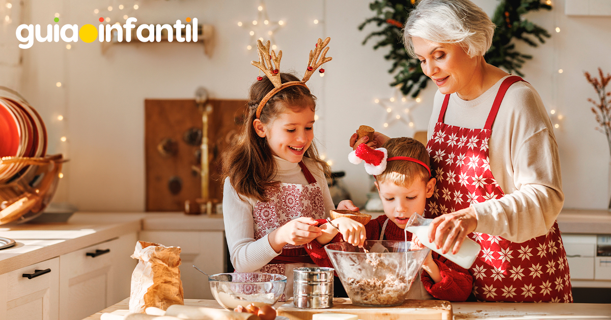Regalos de Navidad para los abuelos