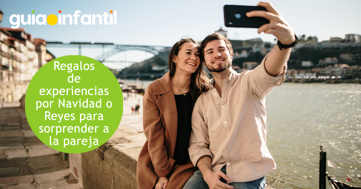 Regalos navideños para la pareja