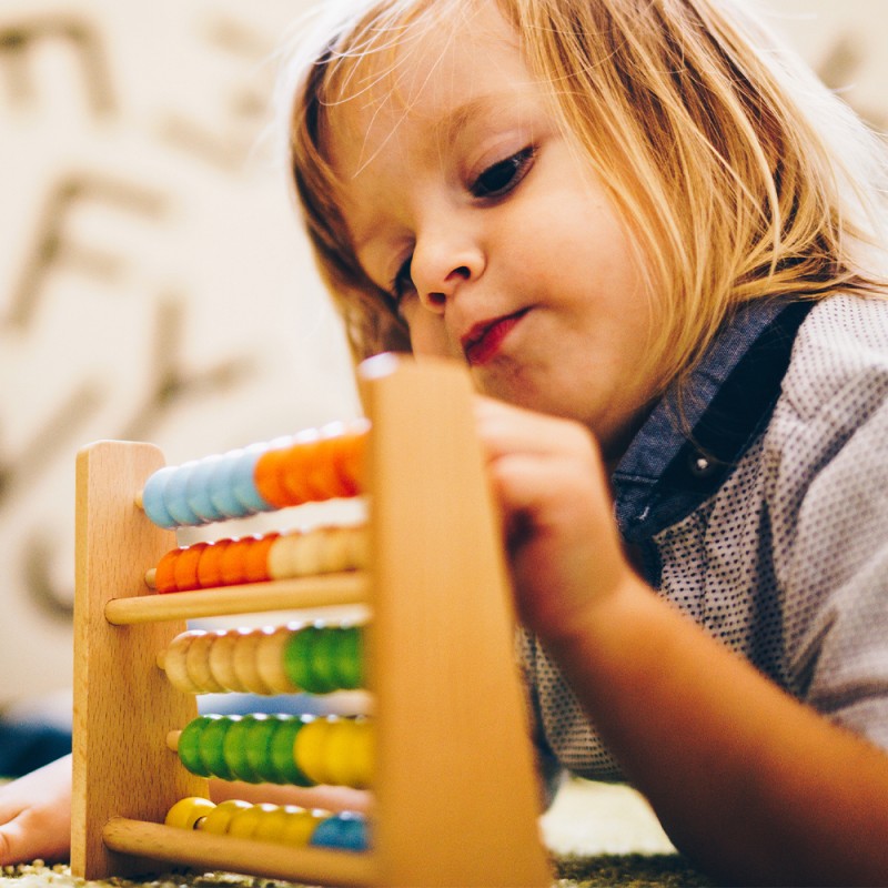 Del 1 al 10 - Juegos divertidos para enseñar a contar a niños pequeños