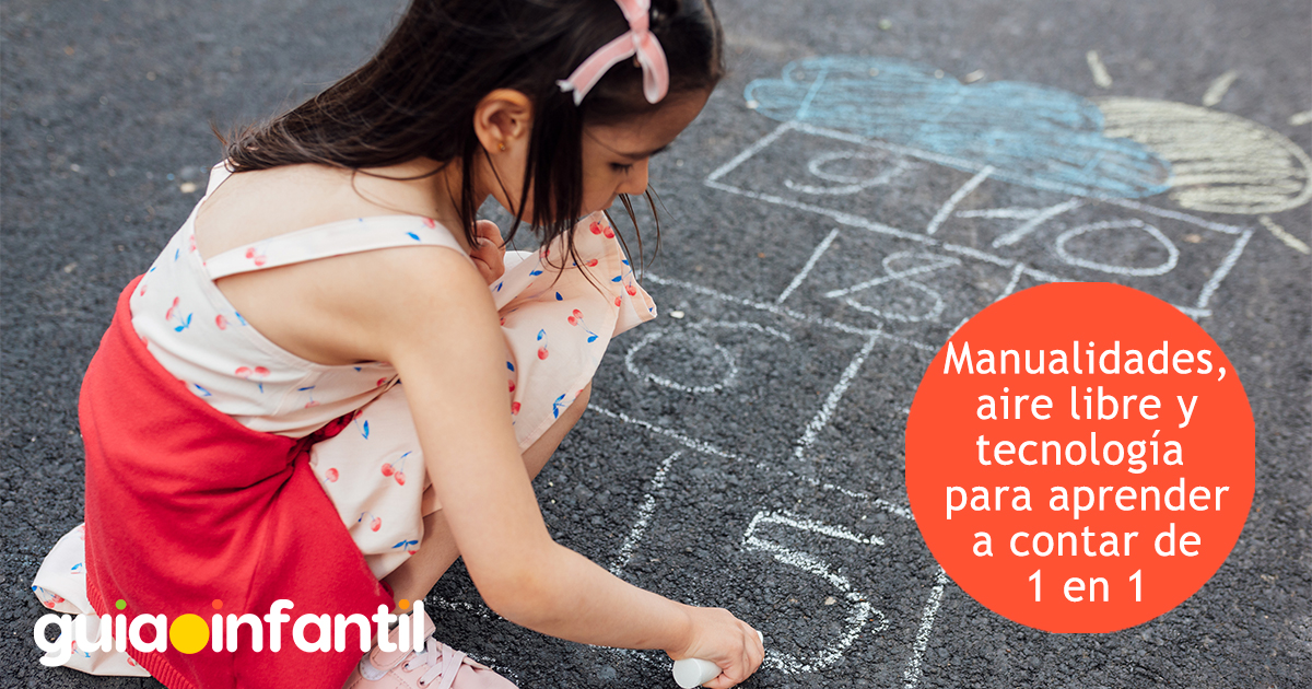 Aprender a contar al número 10