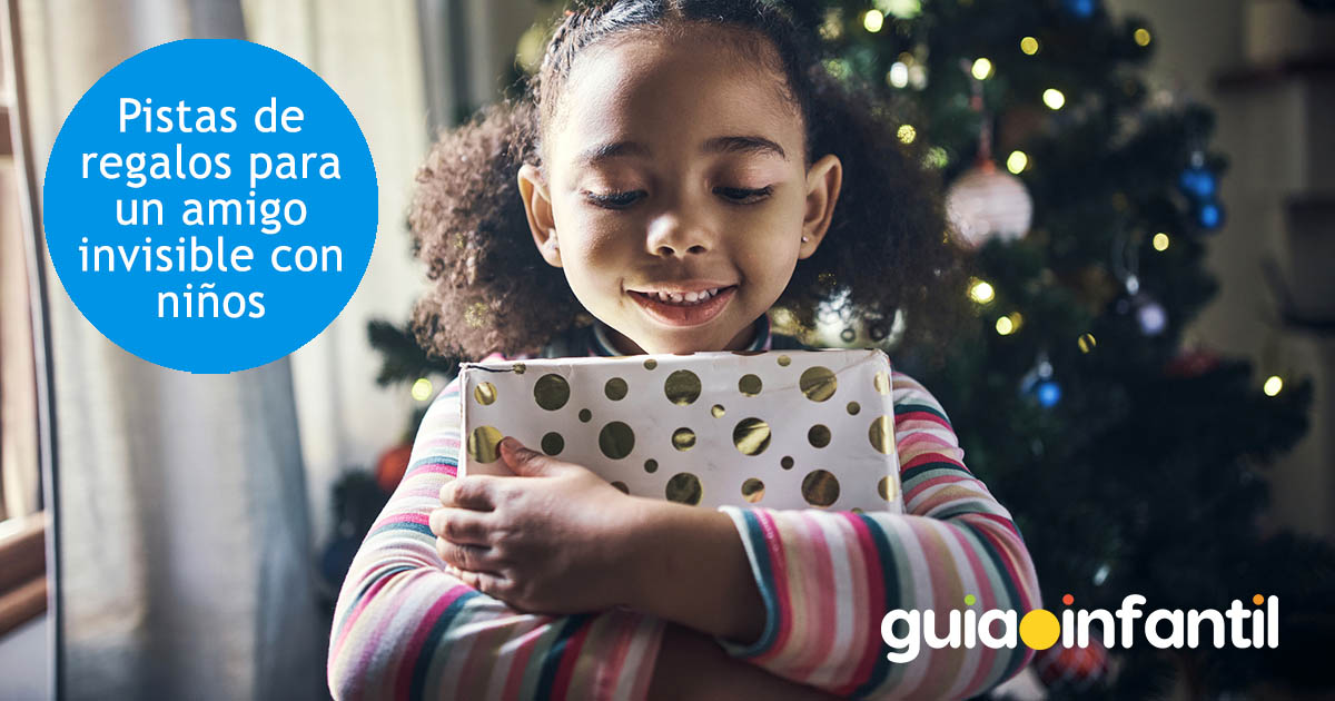 regalos para un amigo invisible