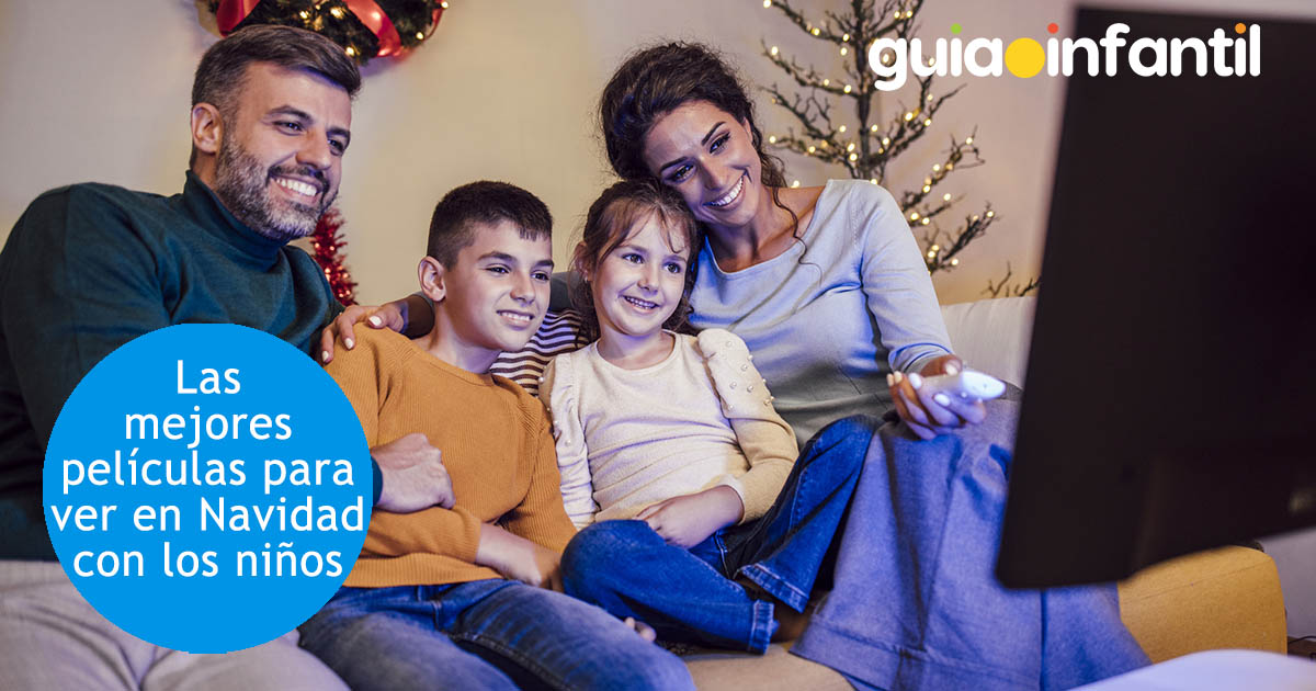 peliculas para ver en navidad con los niños
