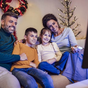 Películas con valores para ver en Navidad con niños y que no son de Navidad