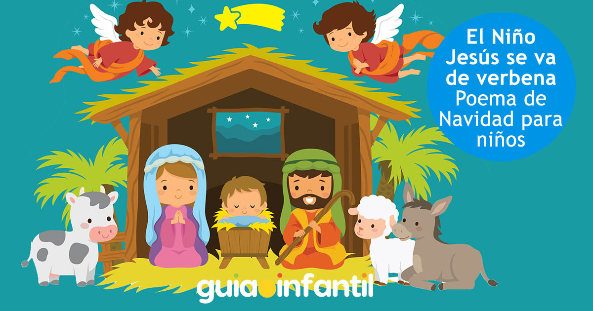 poema sobre nacimiento de Jesús