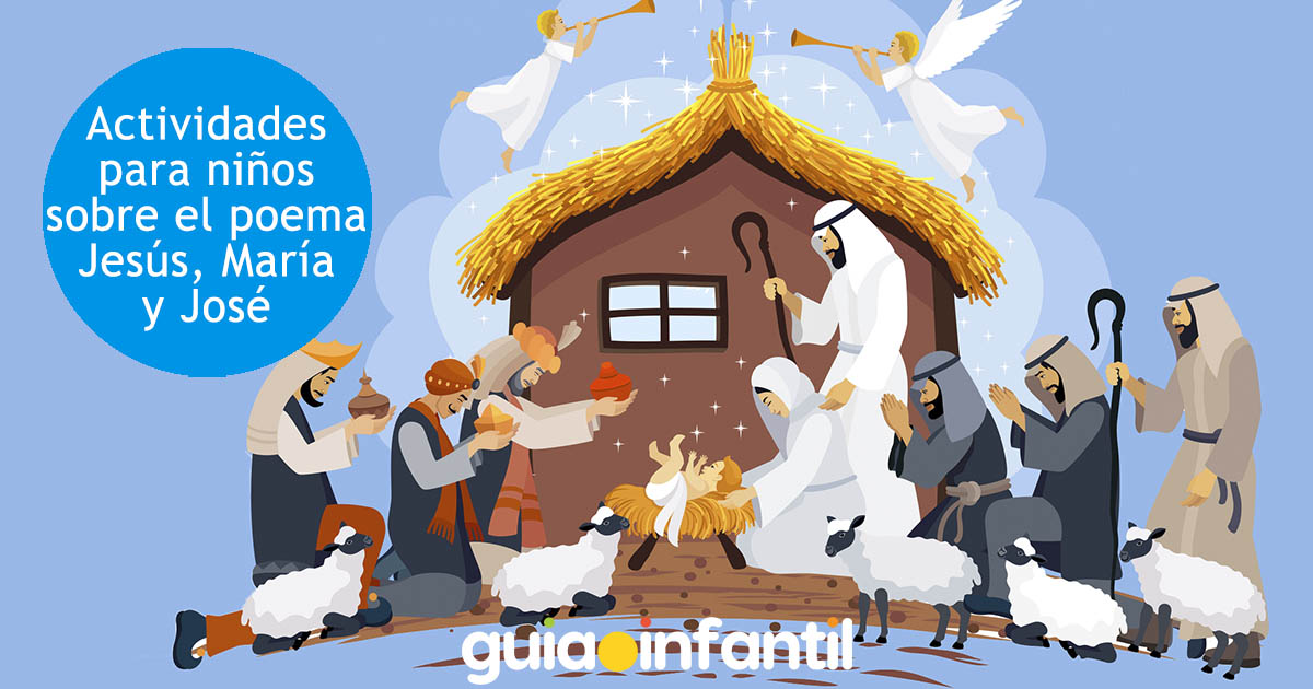 Poema corto navideño para niños Poema corto navideño para niños