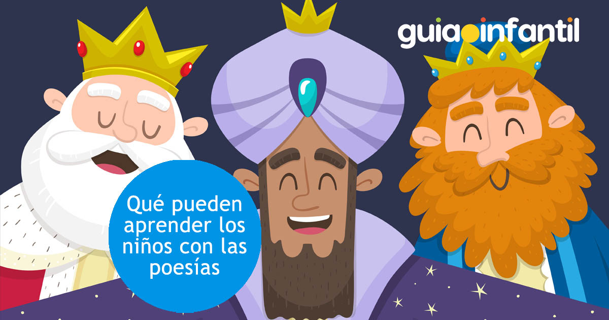 Leer poemas de Navidad con los niños