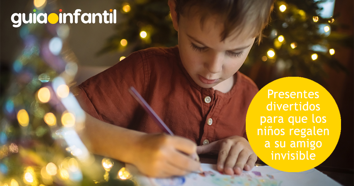 Regalos divertidos para los niños