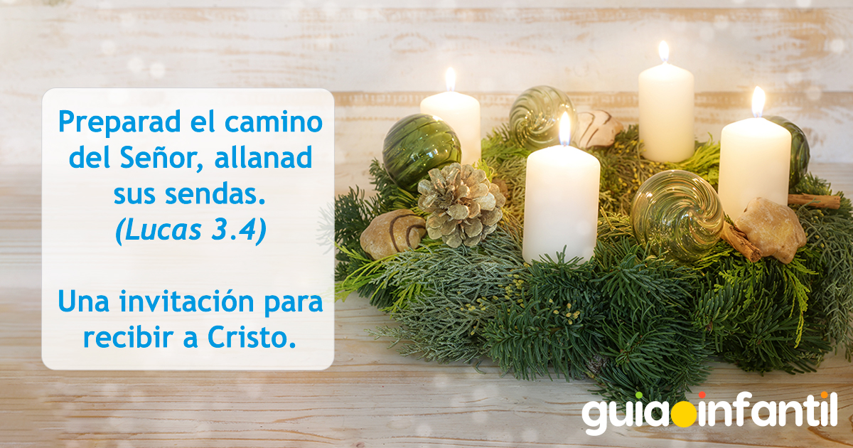 Mensaje de la Biblia sobre el Adviento