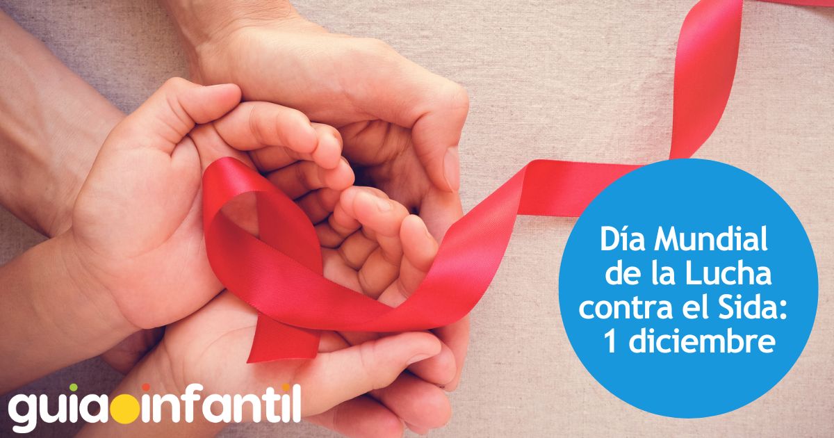 Día Mundial  de la Lucha contra el Sida:  1 diciembre