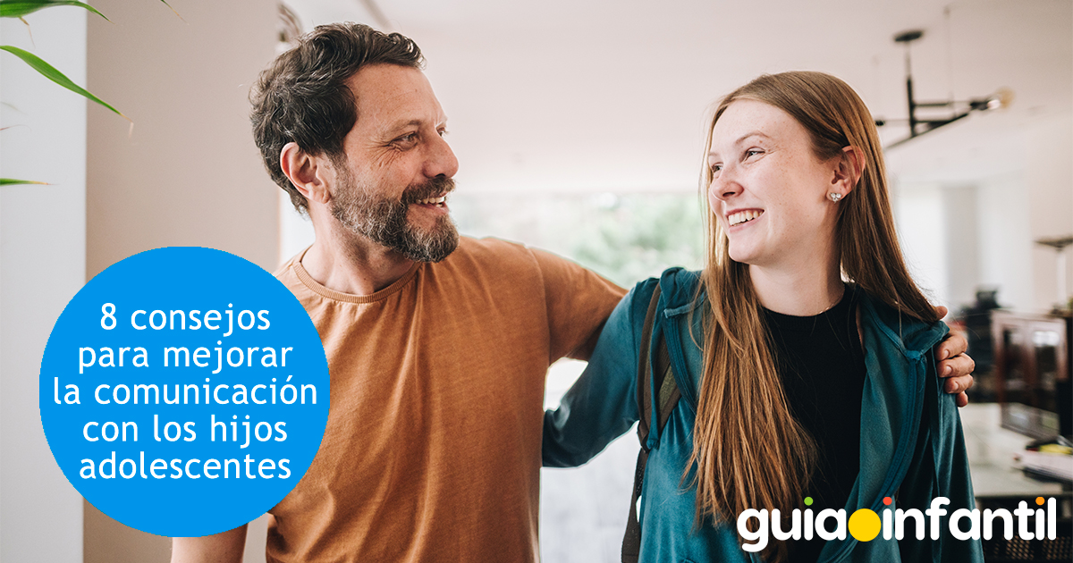 Consejos para mejorar tu relación con tu adolescente