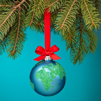 Guía para una Navidad ecológica y sostenible en familia - Navidad verde