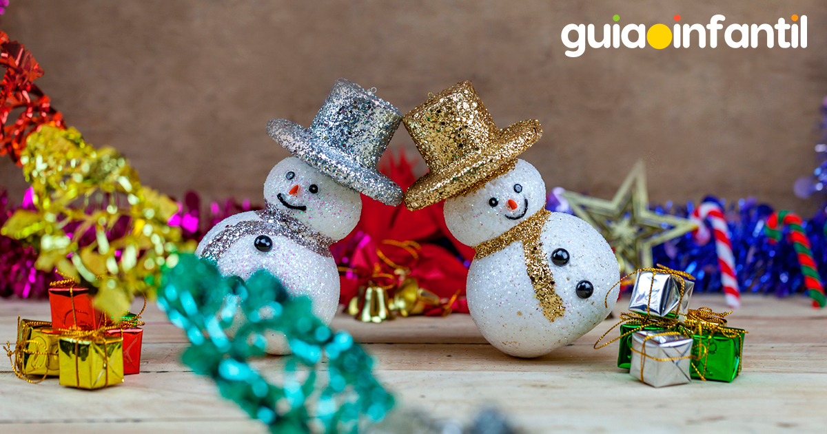 Ideas para la Navidad con niños