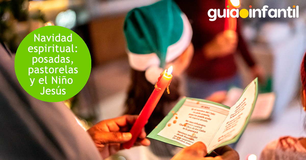 Navidad espiritual para los niños