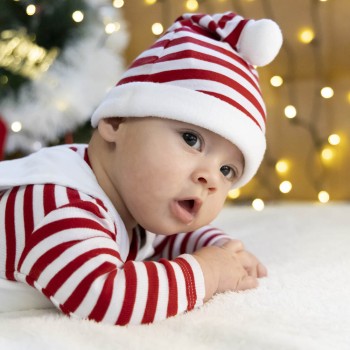 Nombres de bebés nacidos en Diciembre