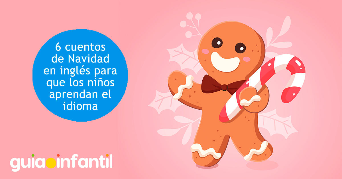 Cuentos navideños en inglés para niños