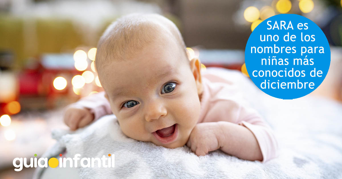 nombres de diciembre para niñas