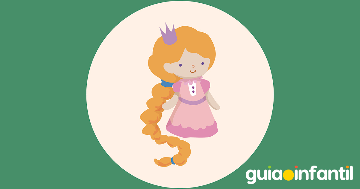 Rapunzel en inglés
