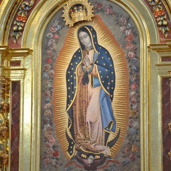 Jaculatoria a la Virgen de Guadalupe - Oraciones para rezar todos los días