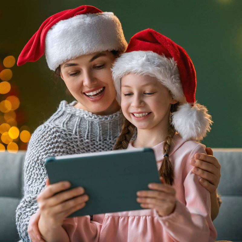 31 cuentos cortos para leer cada día de diciembre con los niños