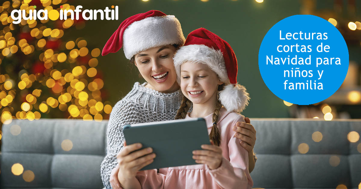lectura de diciembre para niños