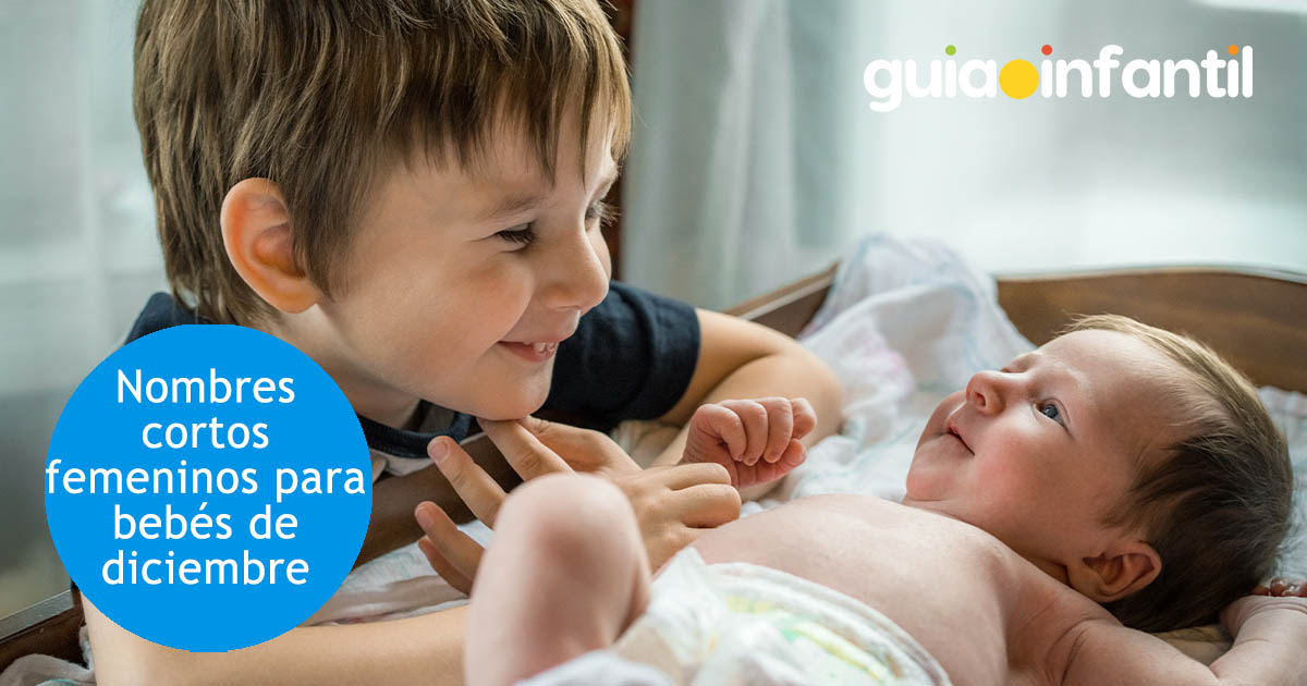 Nombres cortos para niñas