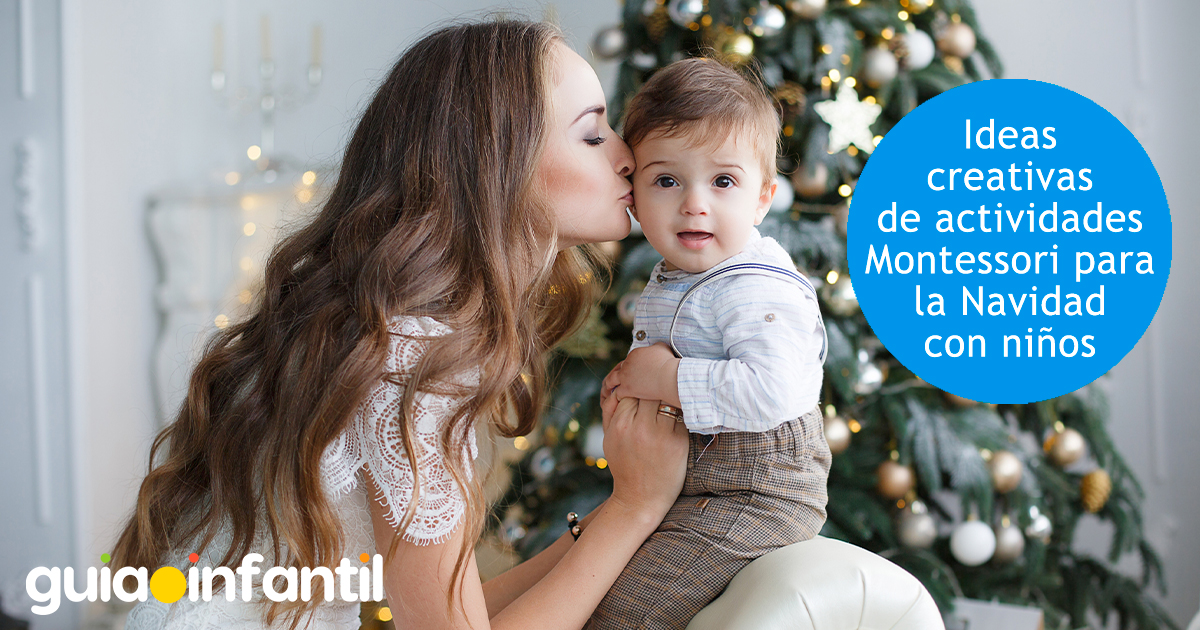 La Navidad según el Montessori
