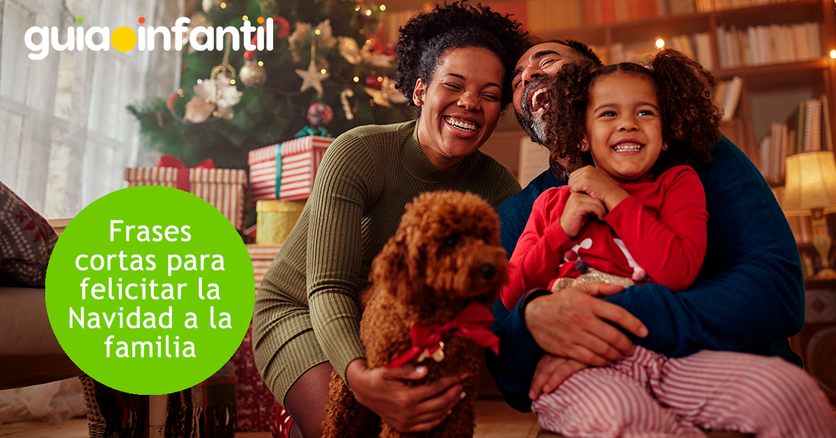 Frases y mensajes de Navidad de los niños