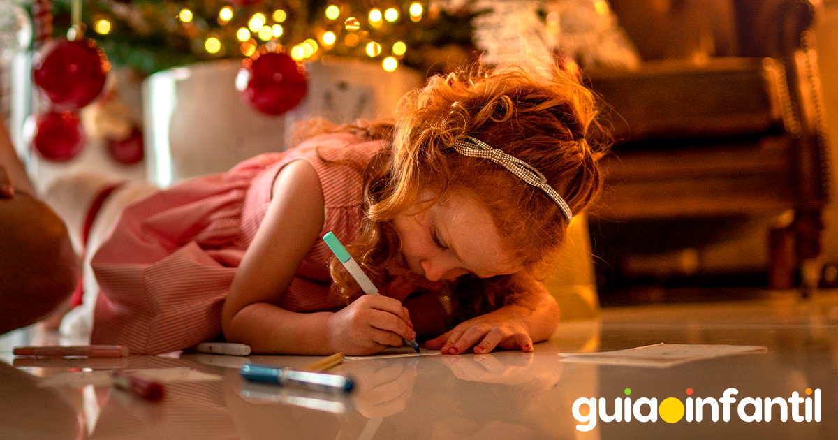 Frases bonitas de Navidad de los niños