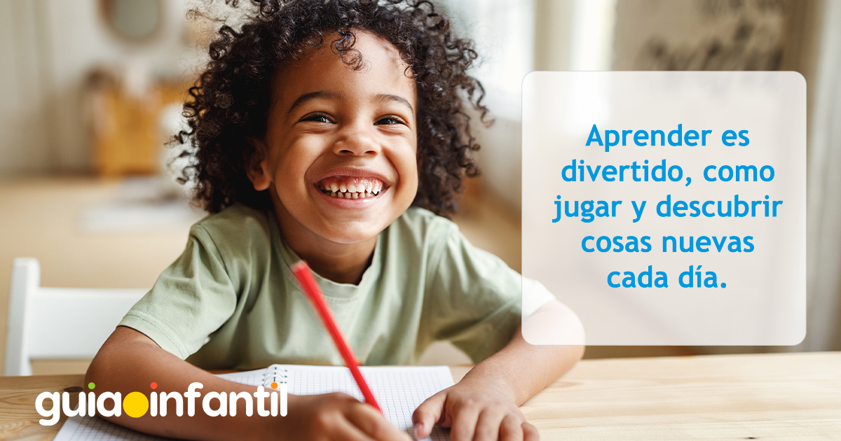 Frases para niños de preescolar