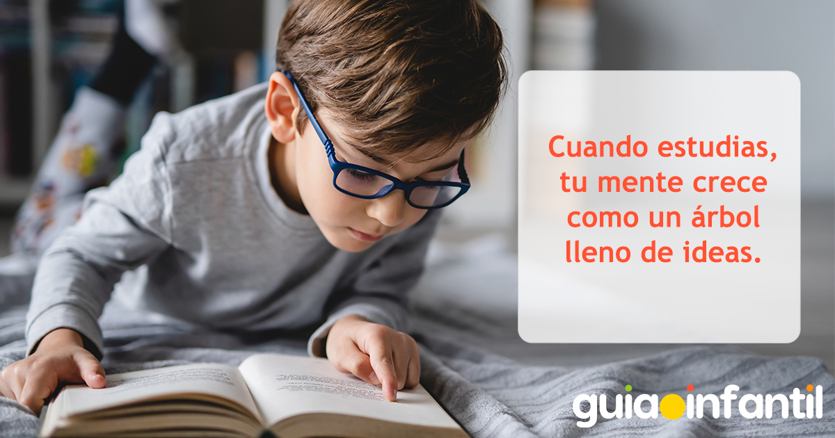 Mensajes para niños de primaria