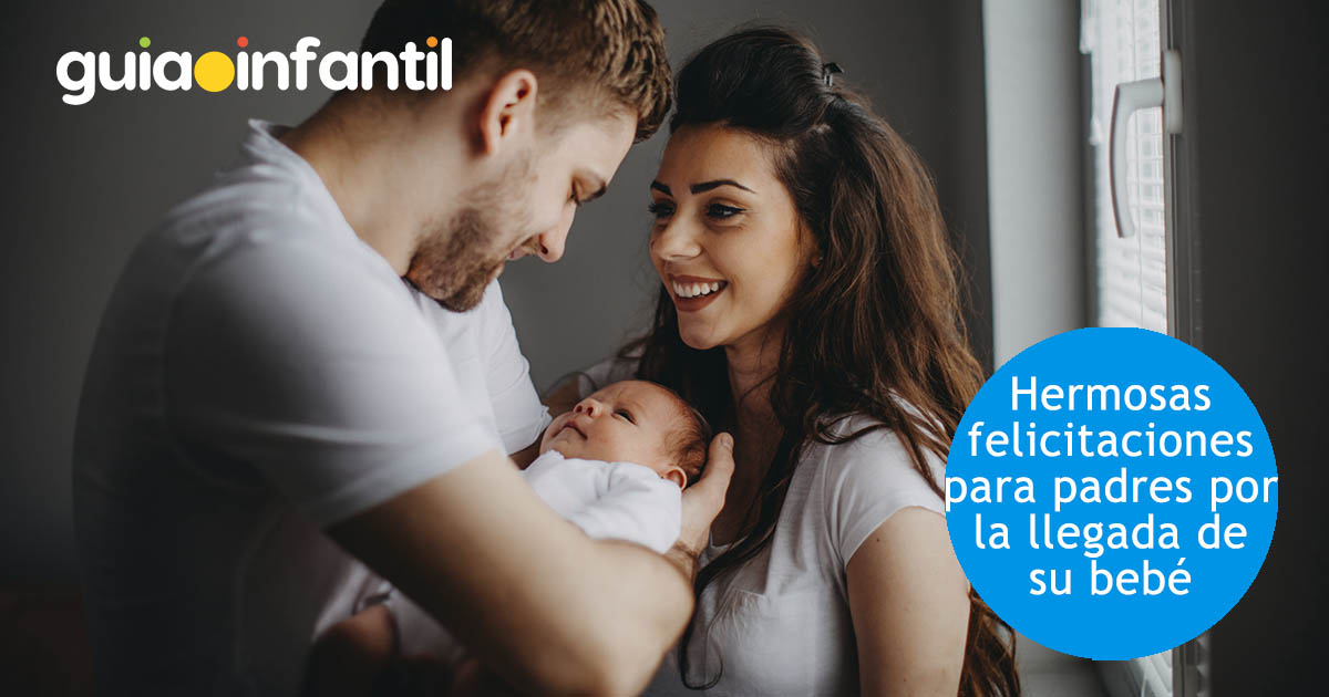 dedicatorias para padres por la llegada de su bebé
