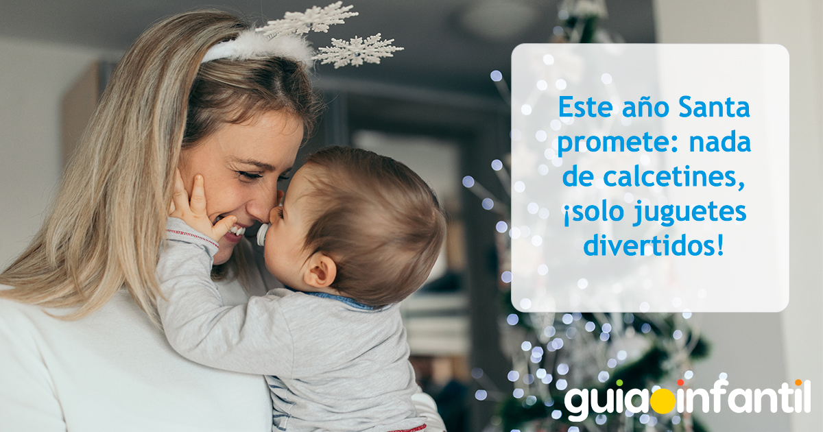 Frases de Navidad para niños pequeños