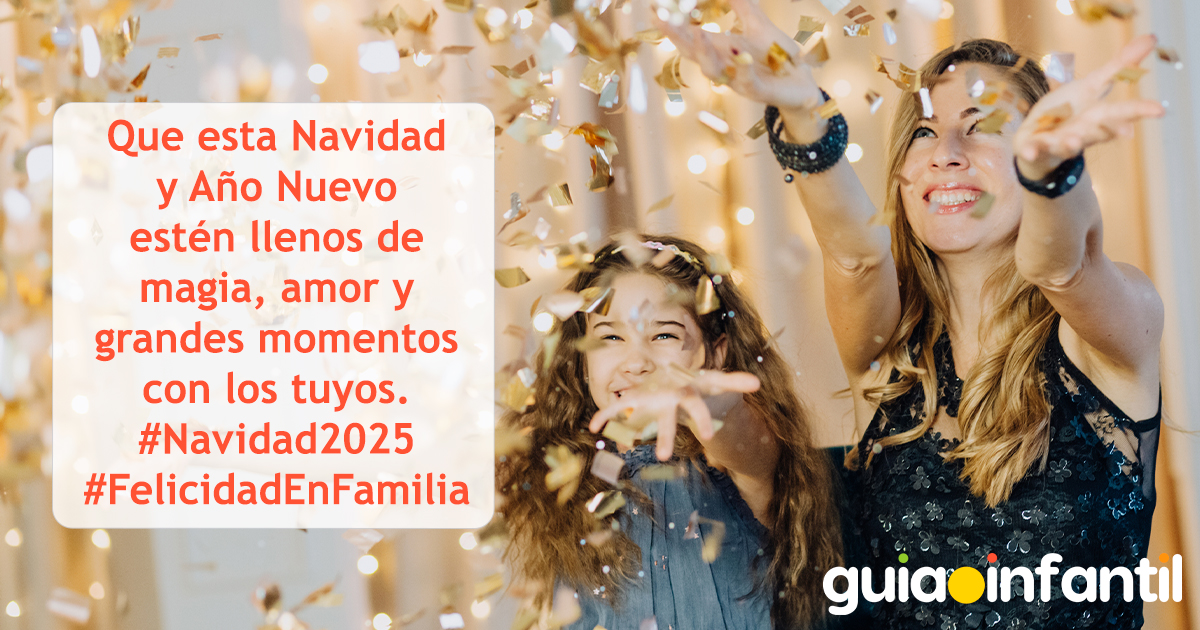 Navidad en redes sociales