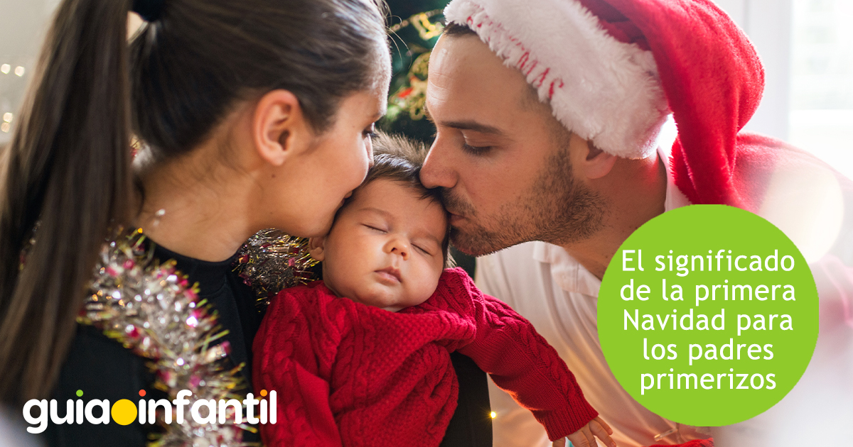 La Navidad de los padres primerizos