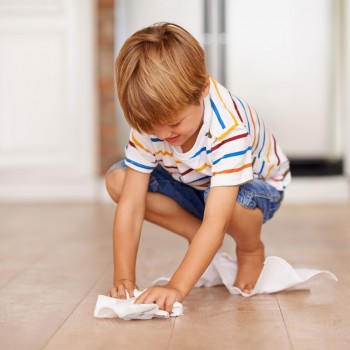 Usos sorprendentes de las toallitas de bebé