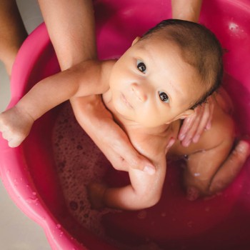 Las primeras veces del bebé