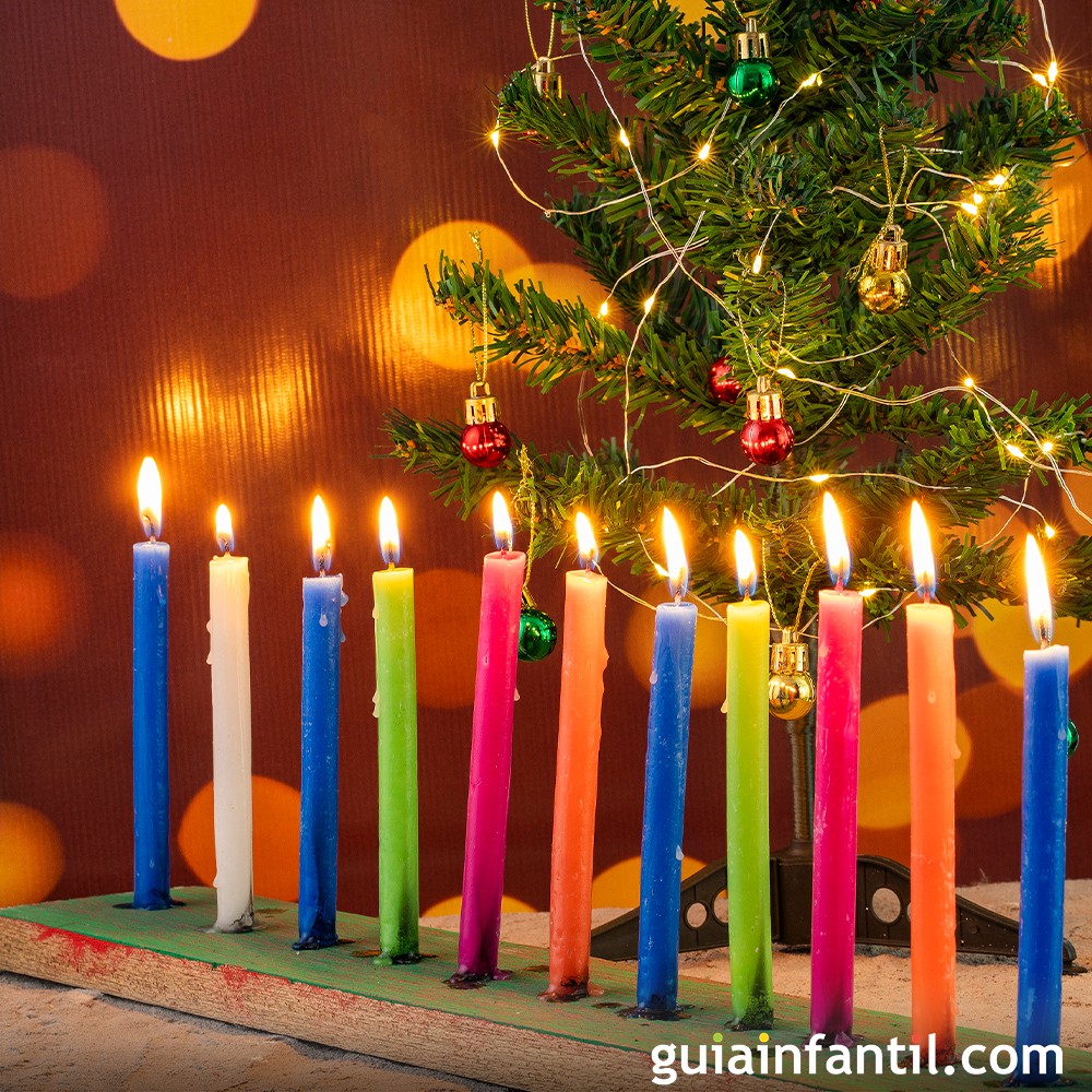 Feliz día de las velitas! Mensajes para el festejo más familiar, image size:1000x1000