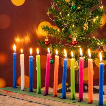 59 frases para el Día de las Velitas 2024 para compartir con la familia